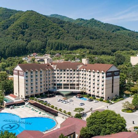 Kensington Resort Gapyeong Exterior foto