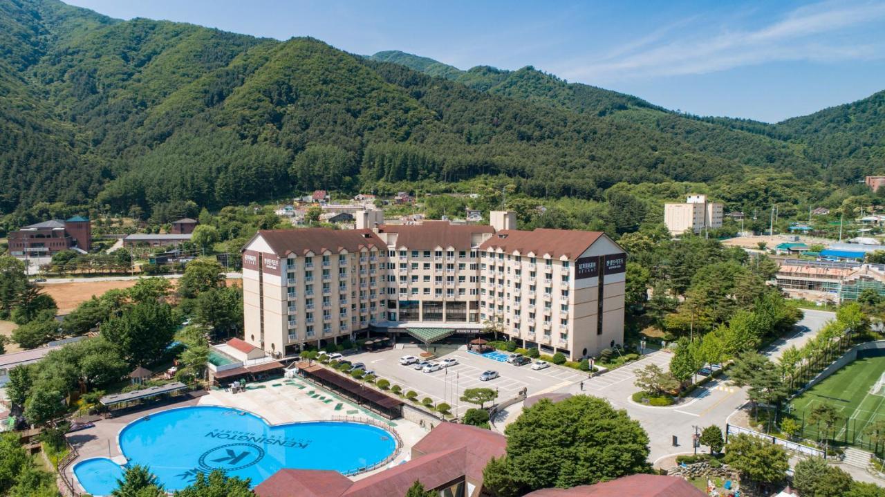 Kensington Resort Gapyeong Exterior foto