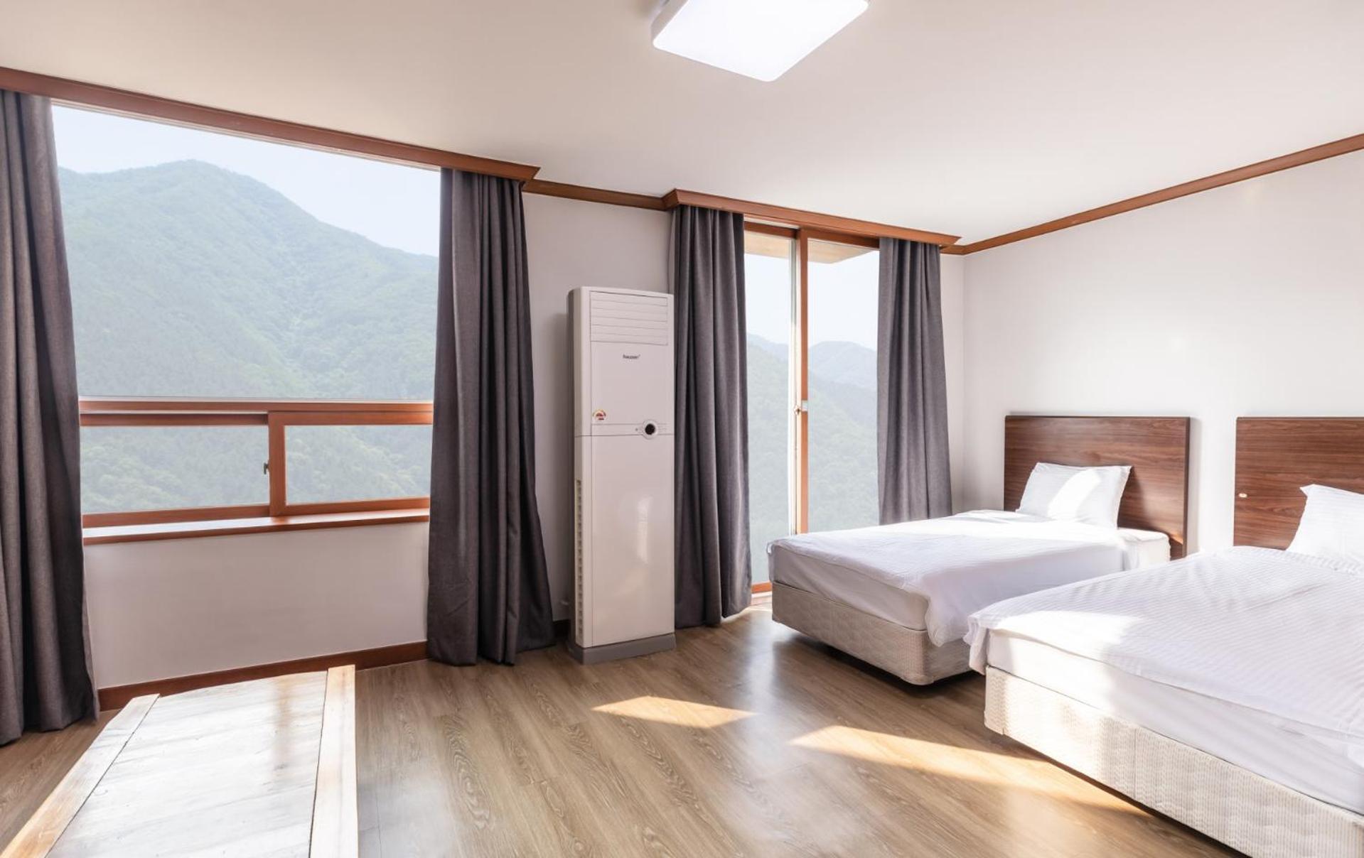 Kensington Resort Gapyeong Exterior foto