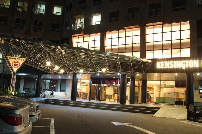 Kensington Resort Gapyeong Exterior foto